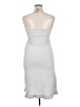 Assorted Brands 100% Cotton Gray Cocktail Dress Size XL - photo 2