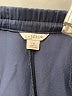 J. by J.Crew 100% Polyester Solid Blue Track Pants Size 12 - photo 7