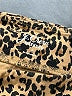 Weekend Animal Print Gold Casual Pants Size S - photo 7