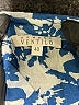 Armand Ventilo 100% Cotton Print Blue Long Sleeve Blouse Size EU (FR) 40 / US 8 - photo 7
