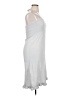 Assorted Brands 100% Cotton Gray Cocktail Dress Size XL - photo 4