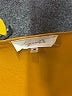Sugarlips 100% Polyester Yellow 3/4 Sleeve Blouse Size M - photo 7