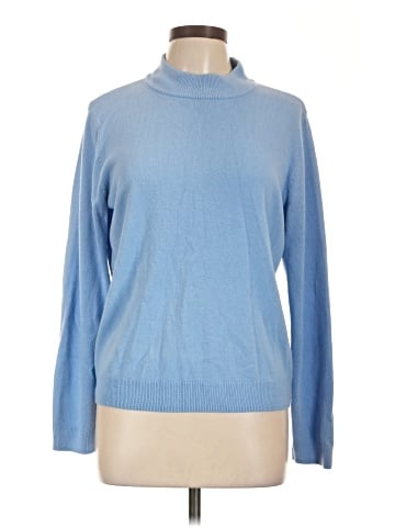 Appleseeds Turtleneck Sweater (view 1)