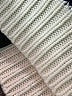 Assorted Brands Stripes Ivory Turtleneck Sweater Size S - photo 8