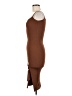 Cider Brown Cocktail Dress Size M - photo 5