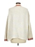 Assorted Brands Tweed Ivory Cardigan Size M - photo 2