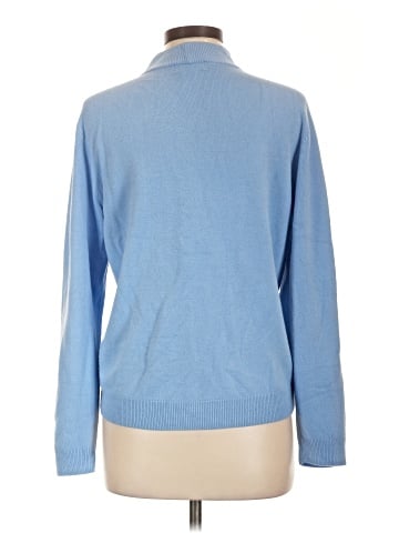 Appleseeds Turtleneck Sweater (view 2)