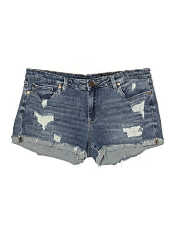 Blank NYC Denim Shorts (view 1)
