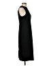 Nine West Solid Black Cocktail Dress Size 8 - photo 4