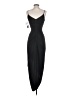 Xscape Black Cocktail Dress Size 4 - photo 2