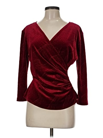 R&K 3/4 Sleeve Top (view 1)