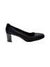Donald J Pliner Black Heels Size 10 - photo 1
