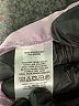 Ann Taylor 100% Polyester Polka Dots Purple Short Sleeve Blouse Size M - photo 7