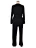 No Boundaries Solid Black Jumpsuit Size 3X - photo 2