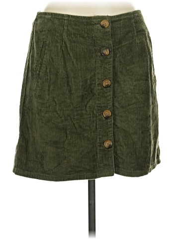 YMI Casual Skirt (view 1)