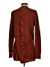 Pinque 100% Acrylic Brown Cardigan Size S - photo 2