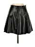 Unbranded Black Faux Leather Skirt Size S - photo 1