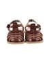 Italy Design Brown Sandals Size EU 41 - photo 2