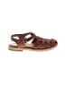 Italy Design Brown Sandals Size EU 41 - photo 1