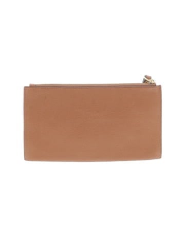 MICHAEL Michael Kors Leather Wristlet (view 2)
