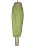 Nike Solid Green Casual Pants Size M - photo 4