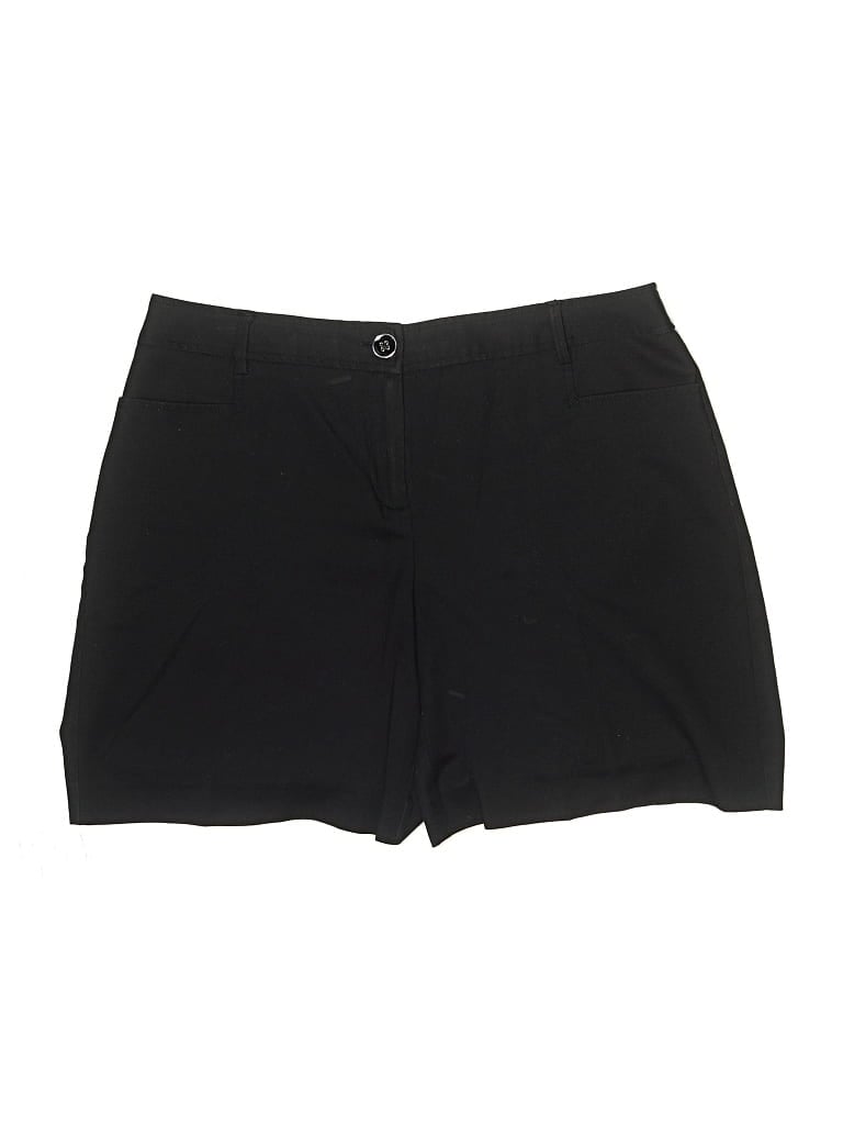 Pre-owned Rafaella Shorts In Black