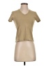 Caslon Tan Short Sleeve T-Shirt Size XS - photo 1