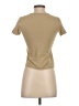 Caslon Tan Short Sleeve T-Shirt Size XS - photo 2