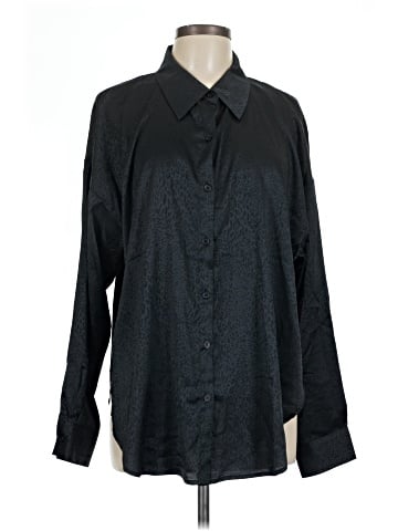 Shoedazzle Long Sleeve Blouse (view 1)