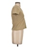 Caslon Tan Short Sleeve T-Shirt Size XS - photo 4