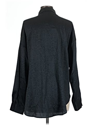 Shoedazzle Long Sleeve Blouse (view 2)