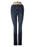 Hollister Solid Blue Jeans Size 26 waist - photo 1