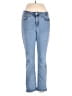 Denizen from Levi's Hearts Blue Jeans Size 28 waist - photo 1