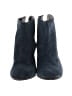 Kenneth Cole REACTION Blue Ankle Boots Size 8 1/2 - photo 2