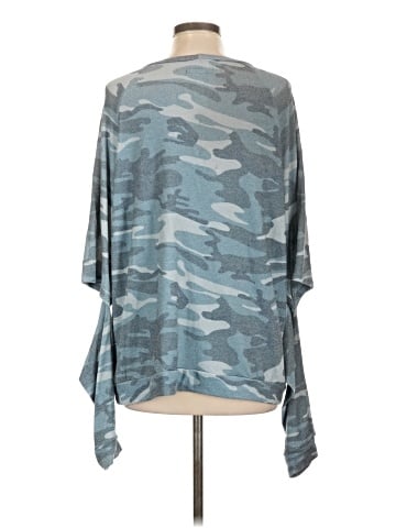 Michael Lauren 3/4 Sleeve T-Shirt (view 2)