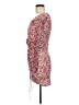 Almost Famous Floral Pink Cocktail Dress Size M - photo 5