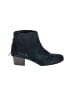 Kenneth Cole REACTION Blue Ankle Boots Size 8 1/2 - photo 1