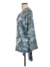 Michael Lauren Camo Blue 3/4 Sleeve T-Shirt Size L - photo 5