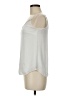 J.ING Silver Sleeveless Blouse Size M - photo 5