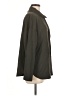 Parfois Green Zip Up Hoodie Size Med - Lg - photo 4