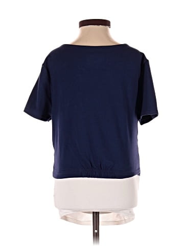 Isabel Maternity Short Sleeve T-Shirt (view 2)