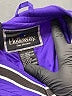 Holloway 100% Polyester Purple Windbreaker Size M - photo 6