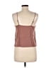 Express Brown Tan Sleeveless Blouse Size L (estimated) - photo 2