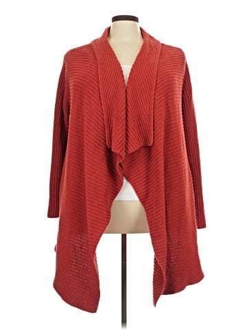 Woman Within Cardigan (view 1)