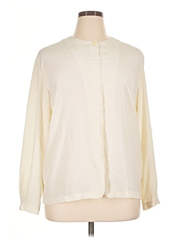 Chaus Long Sleeve Blouse (view 1)