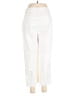 Garnet Hill Ivory Casual Pants Size 6 - photo 2