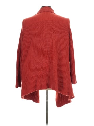 Woman Within Cardigan (view 2)