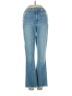 Paige Blue Jeans Size 23 waist - photo 1
