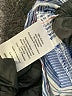 Talbots Outlet Blue Sleeveless Blouse Size M - photo 8