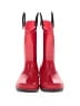 Unbranded Red Rain Boots Size EU 31 / US 13-13 1/2 (kids) - photo 2
